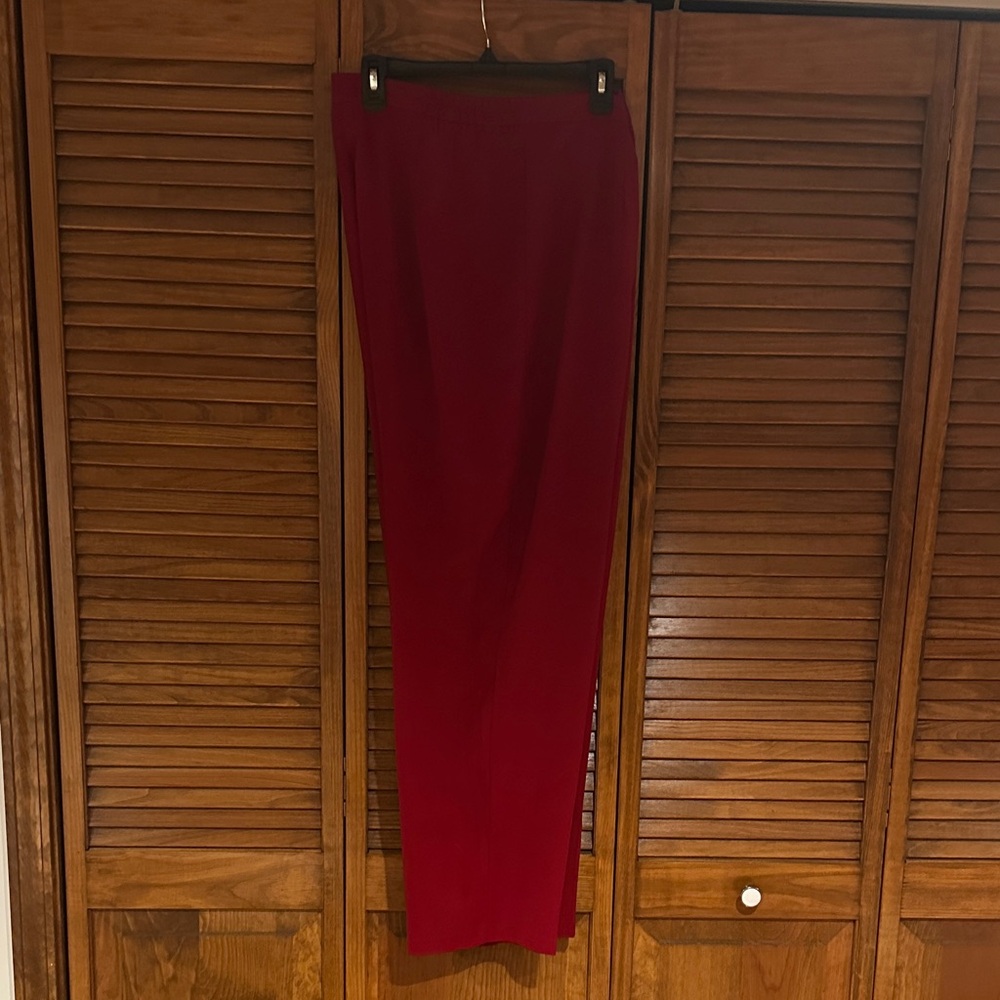 Fashion Bug Bold Red Apparel